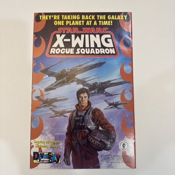 Star Wars: Droids #3 C-3PO (Dark Horse Comics June 1995) VTG Comic Book - Picture 6 of 10